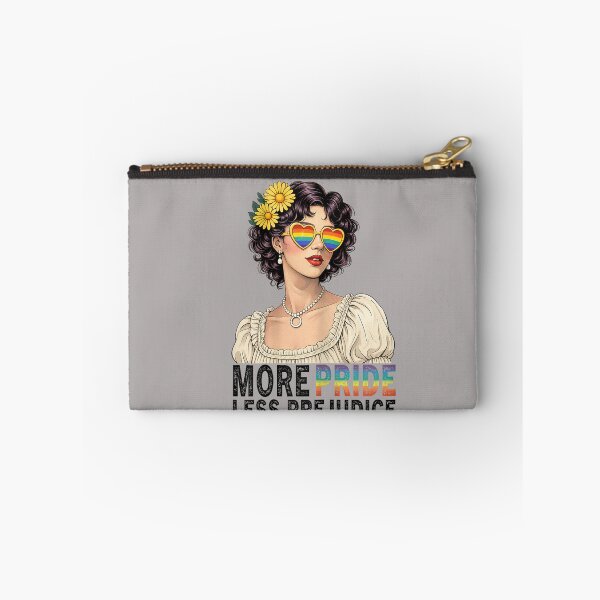 Item preview, More Pride Less Prejudice LGBTQ Pride Month designed and sold by mjohnson9.