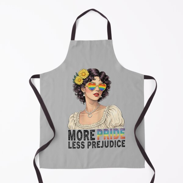 Item preview, More Pride Less Prejudice LGBTQ Pride Month designed and sold by mjohnson9.