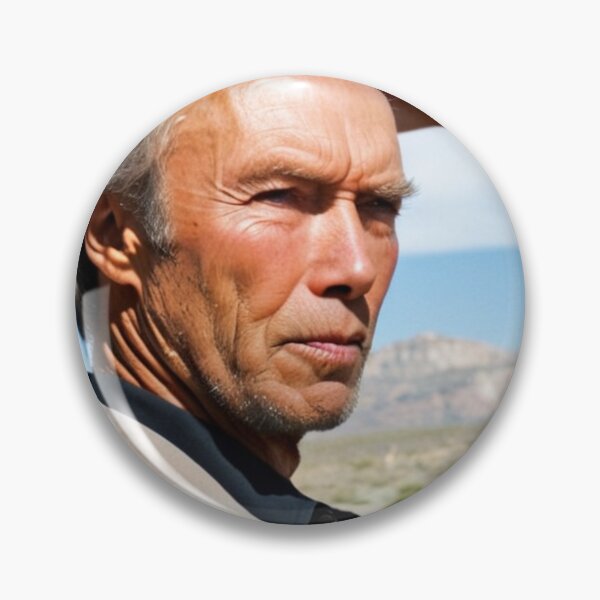 Item preview, Cinema - Emblematic Actor and Director, Classic Western Figure designed and sold by Beat-It.