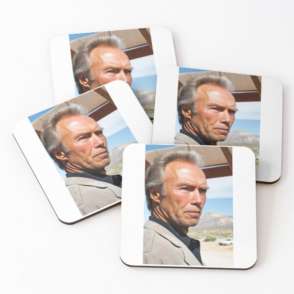 Item preview, Cinema - Emblematic Actor and Director, Classic Western Figure designed and sold by Beat-It.