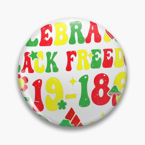 Item preview, Juneteenth Celebrating Black Freedom 1865 African Groovy designed and sold by Bomebomst.