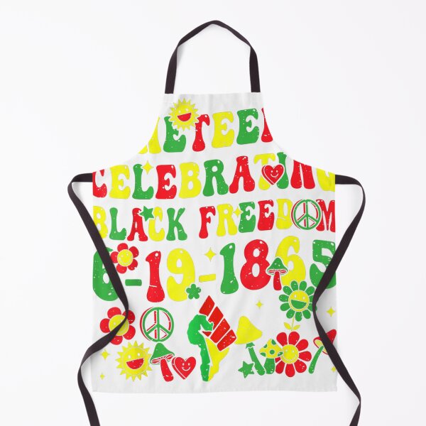 Item preview, Juneteenth Celebrating Black Freedom 1865 African Groovy designed and sold by Bomebomst.