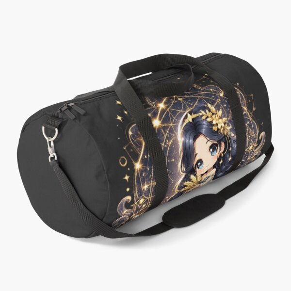 Item preview, NU Virgo — Cute Celestial Zodiac Mascot designed and sold by NUFADE.