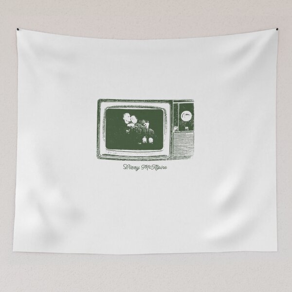 Item preview, Grunge Style - Lizzy Mcalpine  designed and sold by CharlesZachars.