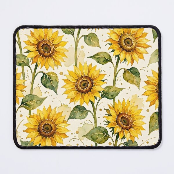 Item preview, Sunflowers designed and sold by GraphicsClub.