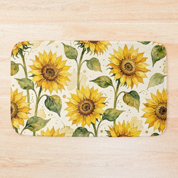 Item preview, Sunflowers designed and sold by GraphicsClub.
