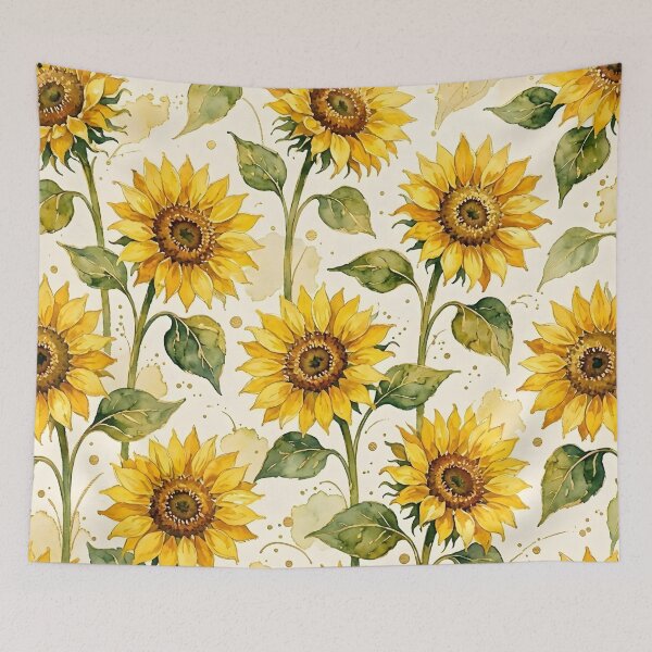 Item preview, Sunflowers designed and sold by GraphicsClub.