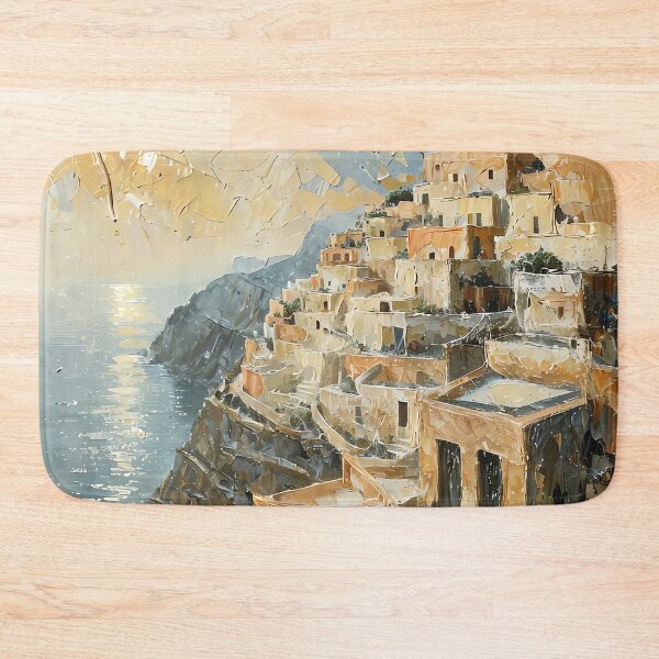 Item preview, Cliffside Noon Rest designed and sold by ONYX Pixee.