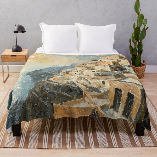 Item preview, Cliffside Noon Rest designed and sold by ONYX Pixee.