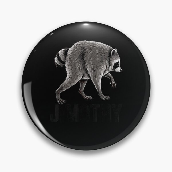Item preview, Team Jimothy Raccoon  designed and sold by MatherFisher.