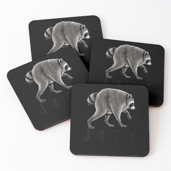Item preview, Team Jimothy Raccoon  designed and sold by MatherFisher.