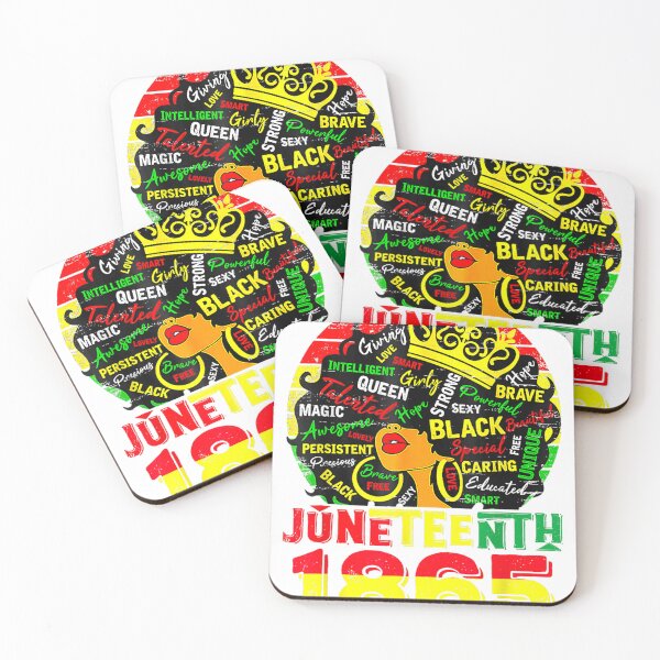 Item preview, Juneteenth Is My Independence Day Black Women Freedom 1865 designed and sold by Bomebomst.