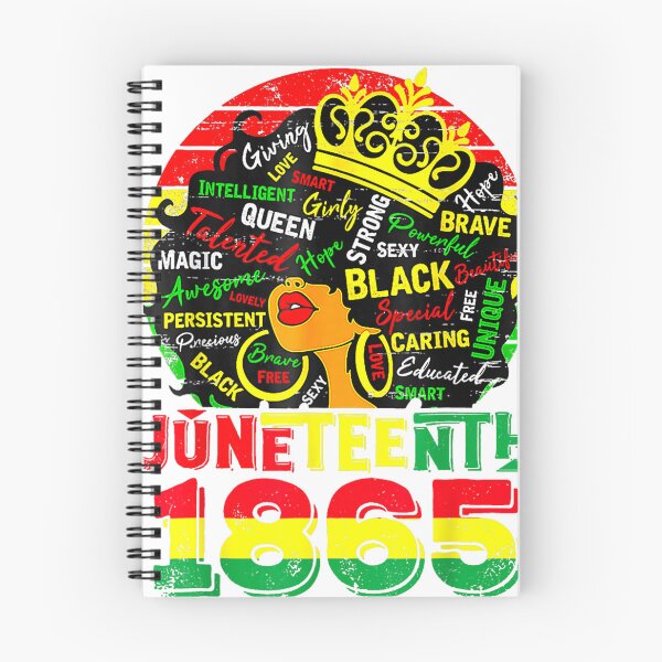 Item preview, Juneteenth Is My Independence Day Black Women Freedom 1865 designed and sold by Bomebomst.