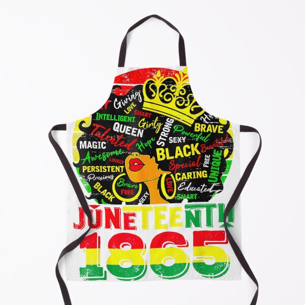 Item preview, Juneteenth Is My Independence Day Black Women Freedom 1865 designed and sold by Bomebomst.