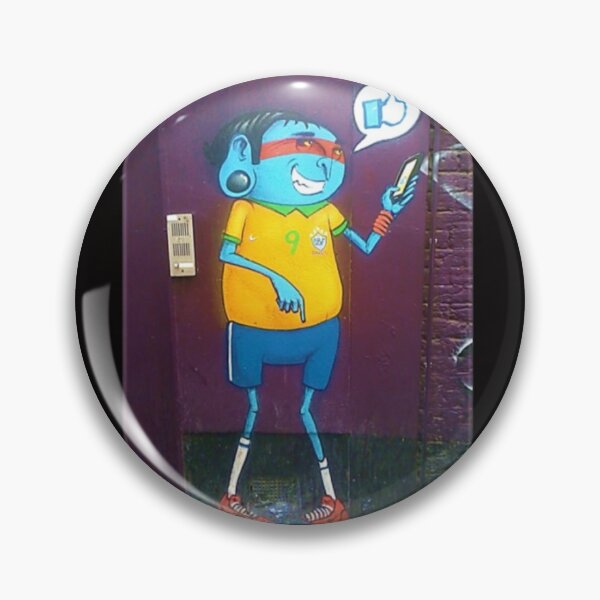 Item preview, Street Art from Hoxton area - London designed and sold by Childofsource.