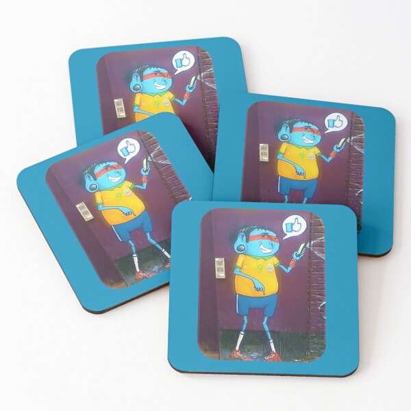 Item preview, Street Art from Hoxton area - London designed and sold by Childofsource.