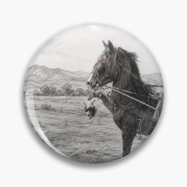 Item preview, The great trot of a hackney pony designed and sold by Horsebible.