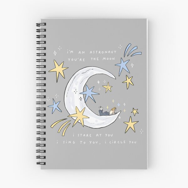 Item preview, I'm an Astronaut, You're the Moon Comfort Colors designed and sold by KathieFaugh.