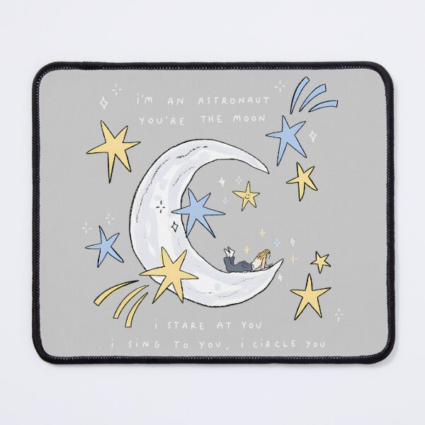 Item preview, I'm an Astronaut, You're the Moon Comfort Colors designed and sold by KathieFaugh.