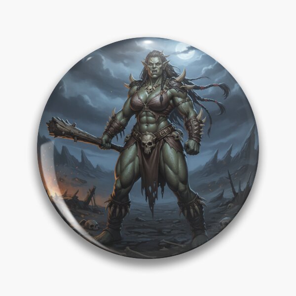 Item preview, Orc Women designed and sold by RaF71PrO.