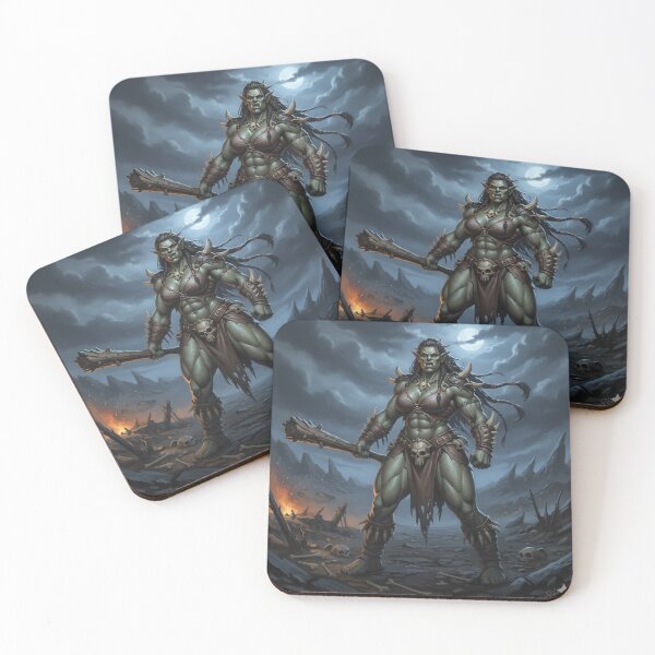 Item preview, Orc Women designed and sold by RaF71PrO.
