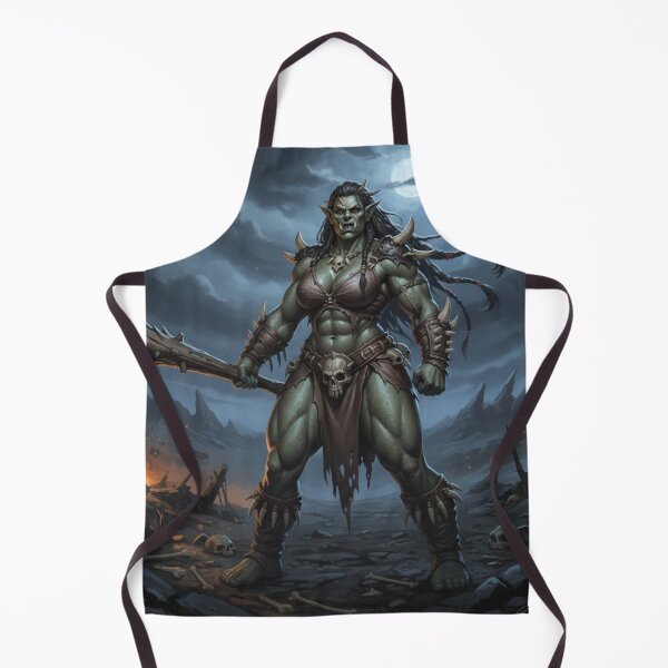 Item preview, Orc Women designed and sold by RaF71PrO.