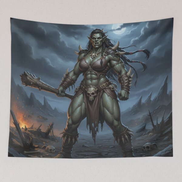 Item preview, Orc Women designed and sold by RaF71PrO.