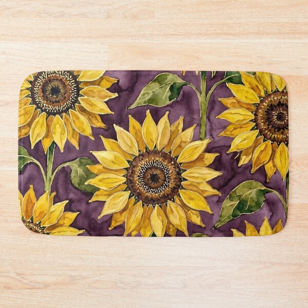 Item preview, Sunflowers designed and sold by GraphicsClub.