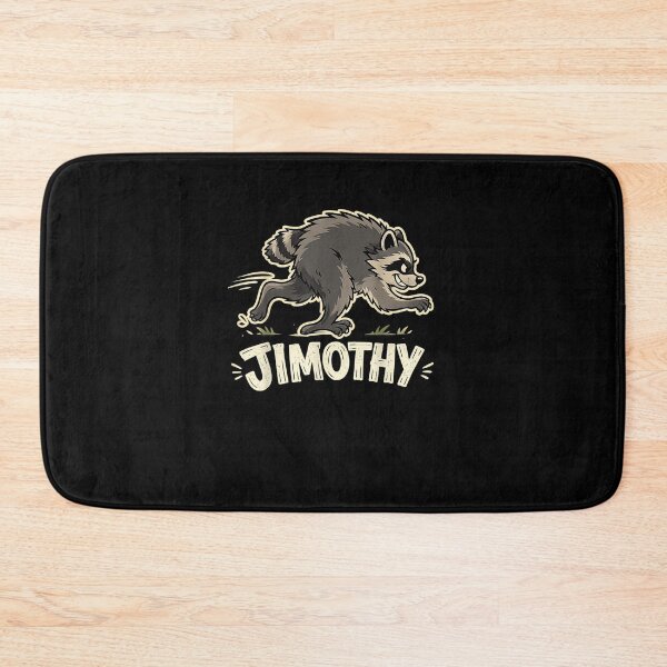 Item preview, Jimothy Raccoon Meme designed and sold by MatherFisher.