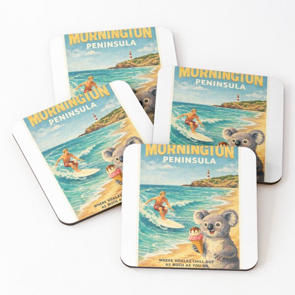 Item preview, Mornington Peninsula Coastline Near Cape Schanck Victoria Australia designed and sold by Aryabek.