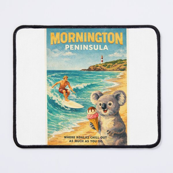 Item preview, Mornington Peninsula Coastline Near Cape Schanck Victoria Australia designed and sold by Aryabek.
