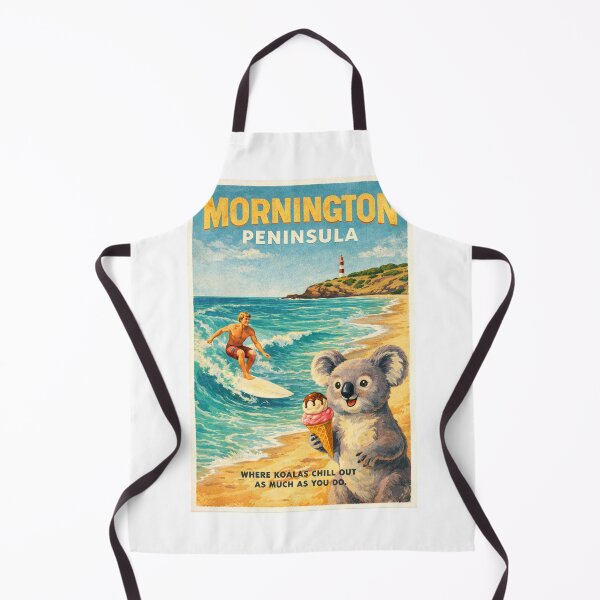Item preview, Mornington Peninsula Coastline Near Cape Schanck Victoria Australia designed and sold by Aryabek.