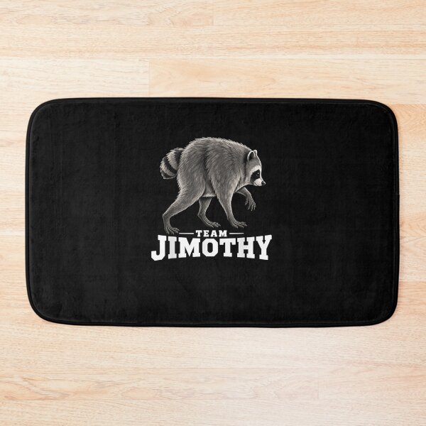 Item preview, Jimothy Viral Raccoon Shirt Funny Trash Panda Wildlife designed and sold by MatherFisher.