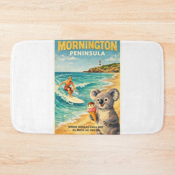 Item preview, Mornington Peninsula Coastline Near Cape Schanck Victoria Australia designed and sold by Aryabek.