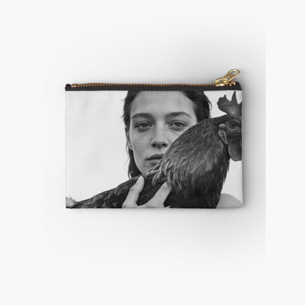 Item preview, Black And White Portrait Photography Rustic Farm Life Editorial Fashion Countryside Lifestyle Contemporary Fine Art Gift For Photography Collector designed and sold by Kzara Visual.