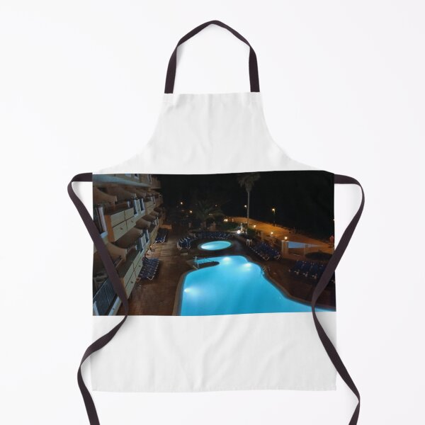 Item preview, HOTEL POOL BY NIGHT. designed and sold by ronsaunders47.