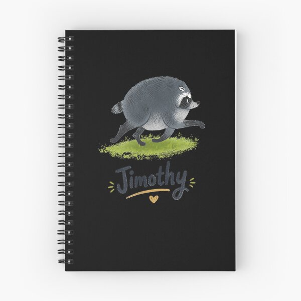 Item preview, Jimothy Viral Raccoon Shirt Funny Trash Panda Wildlife designed and sold by MatherFisher.