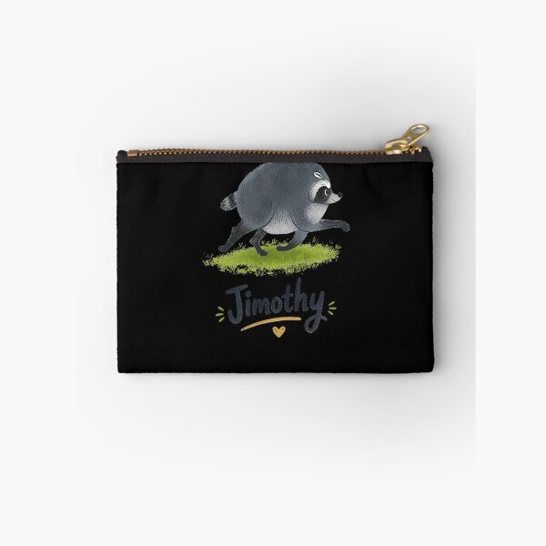 Item preview, Jimothy Viral Raccoon Shirt Funny Trash Panda Wildlife designed and sold by MatherFisher.
