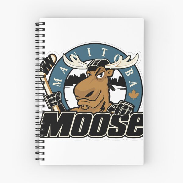 Item preview, Vintage Manitoba Moose Logo   designed and sold by AshtonNielse.