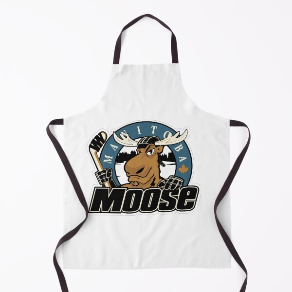 Item preview, Vintage Manitoba Moose Logo designed and sold by AshtonNielse.