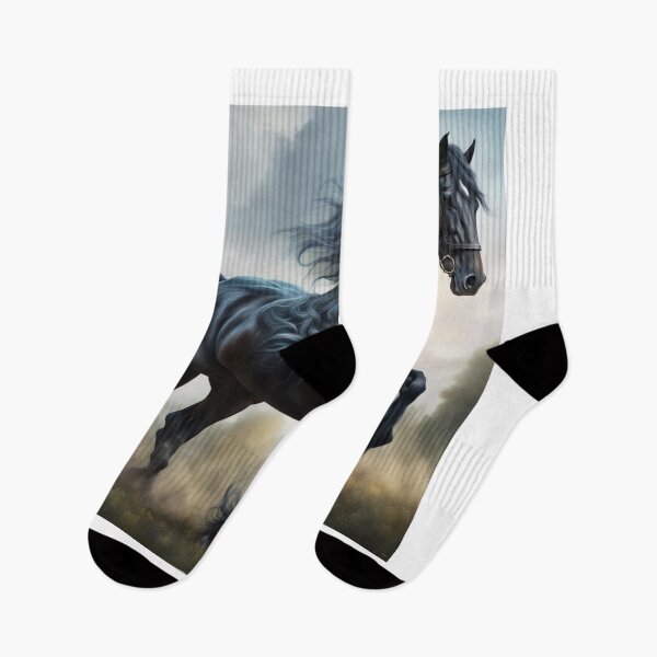 Item preview, Friesian Horse designed and sold by ZeusGallery.
