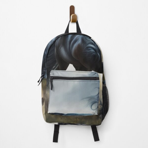 Item preview, Friesian Horse designed and sold by ZeusGallery.