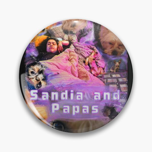Item preview, Sandia and PAPAS designed and sold by TREsOjo.