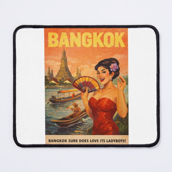 Item preview, Bangkok Chao Phraya River Wat Arun Thai Cultural Landmark designed and sold by Aryabek.