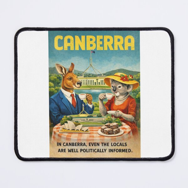 Item preview, Canberra Australian Parliament House Lake Burley Griffin Capital City designed and sold by Aryabek.