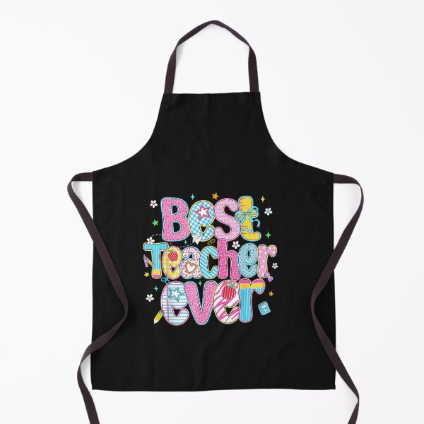 Item preview, Best Teacher Ever Teacher Appreciation Back to School Women_2 designed and sold by FrankIsabel.