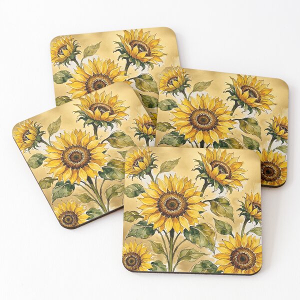 Item preview, Sunflowers designed and sold by GraphicsClub.