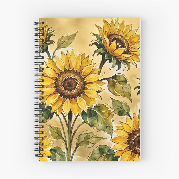 Item preview, Sunflowers designed and sold by GraphicsClub.