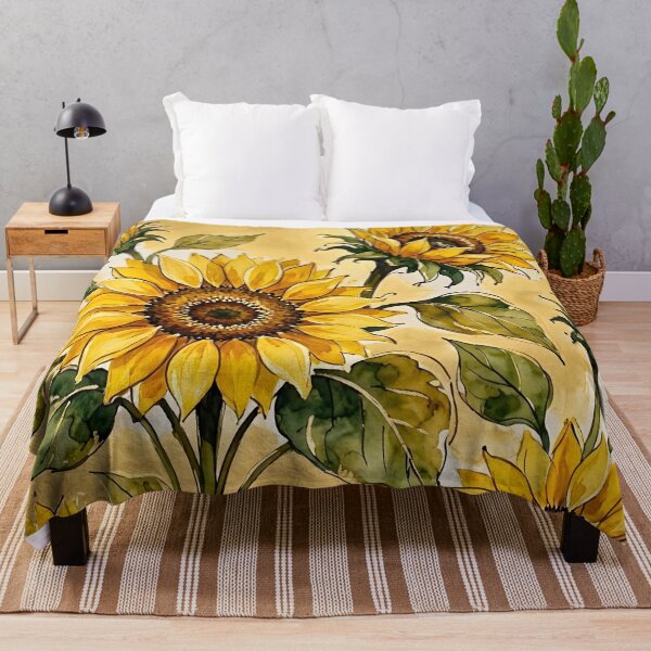 Item preview, Sunflowers designed and sold by GraphicsClub.