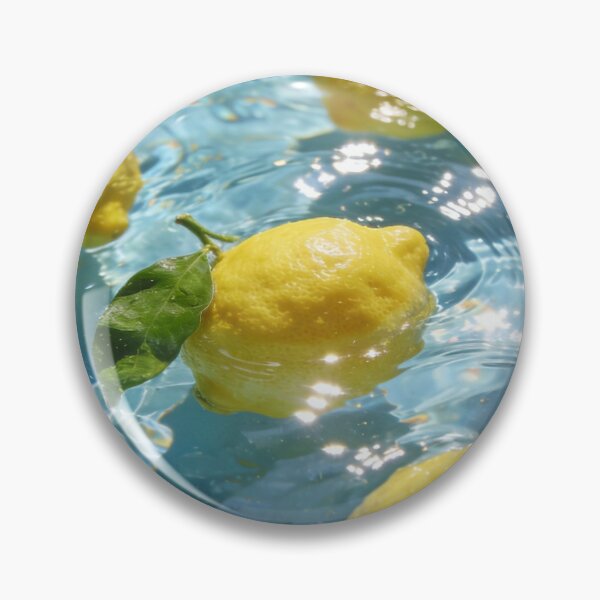 Item preview, Fresh Lemon Photography Mediterranean Citrus Summer Fruit Botanical Nature Art Bright Kitchen Style Italian Inspired Design Gift For Food Lover designed and sold by Kzara Visual.